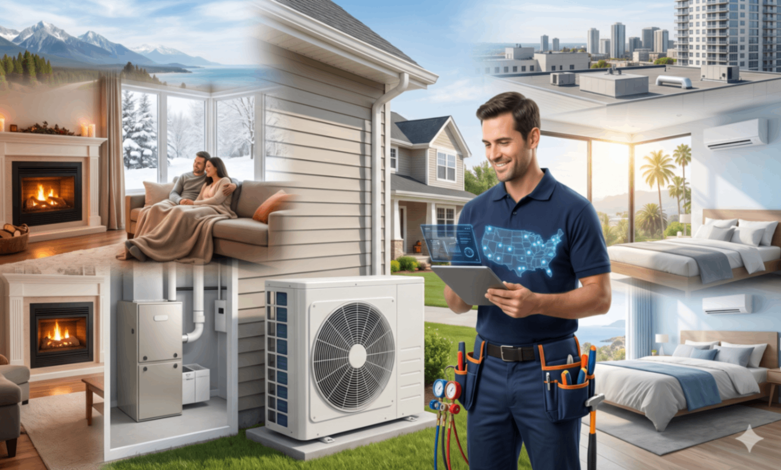 HVAC in Milan, MO